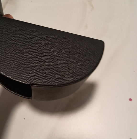 PradaPlastic Oversize Sunglasses Black - Picture 14 of 16